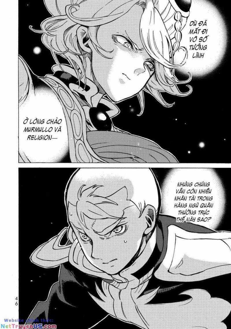 Shoukoku No Altair - Chapter 114 - Trang 20