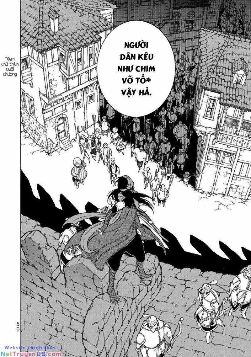 Shoukoku No Altair - Chapter 114 - Trang 24