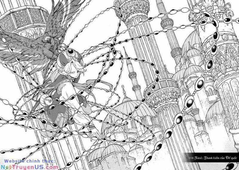 Shoukoku No Altair - Chapter 114 - Trang 4