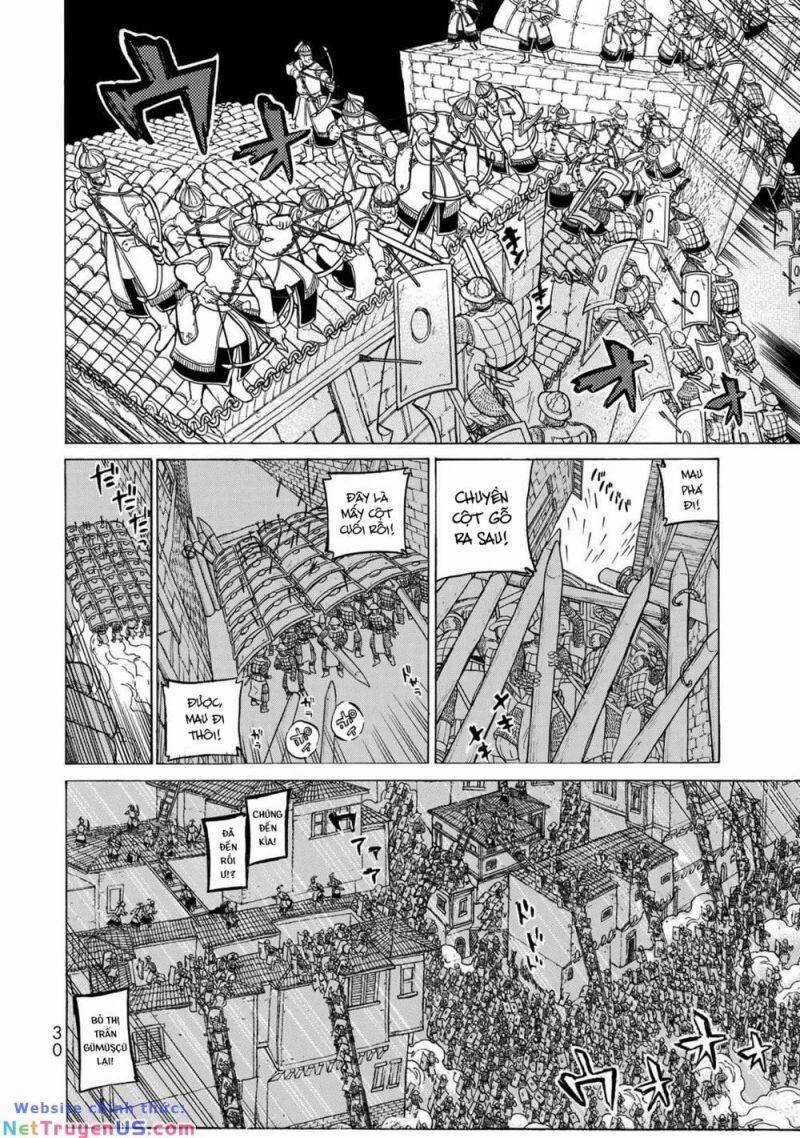 Shoukoku No Altair - Chapter 114 - Trang 5