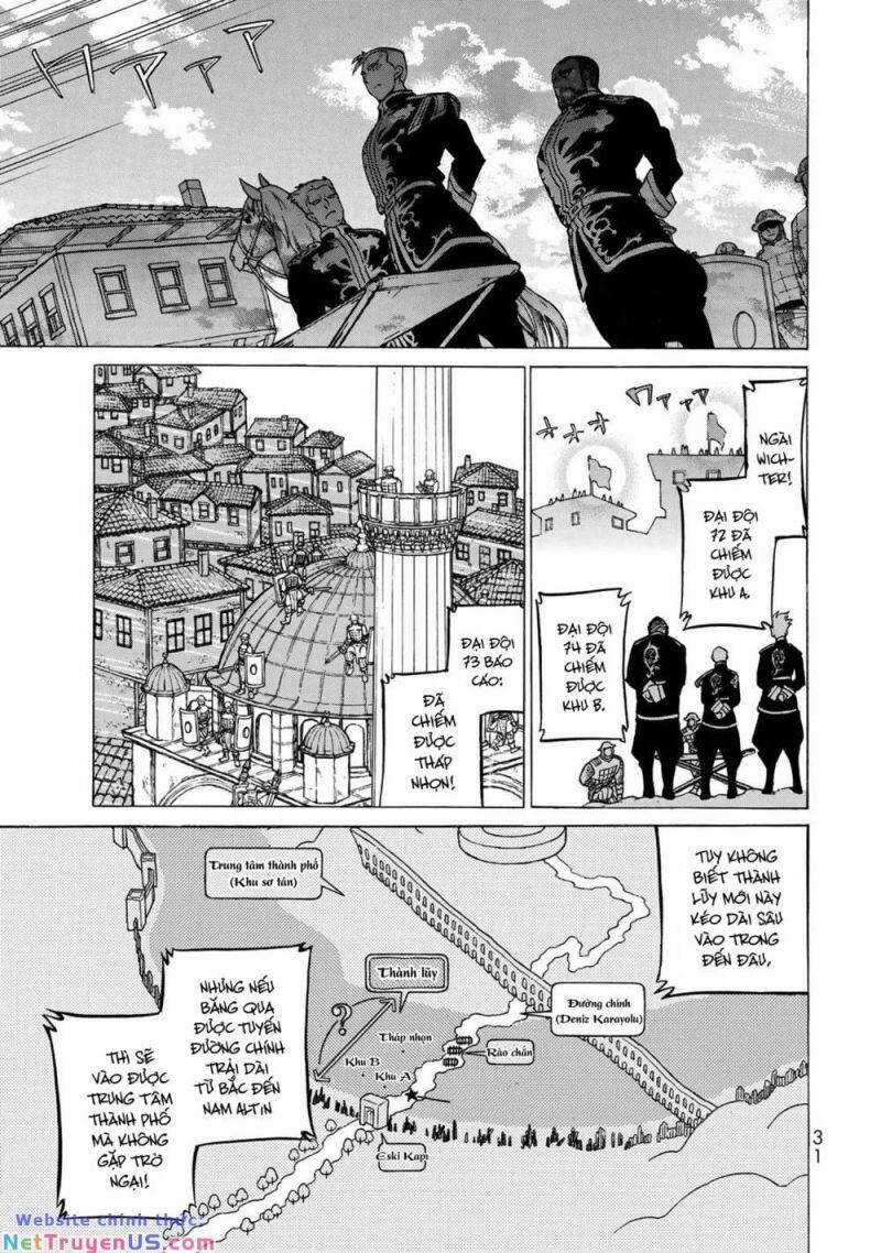 Shoukoku No Altair - Chapter 114 - Trang 6