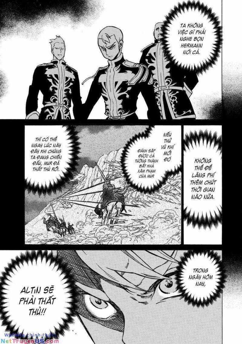 Shoukoku No Altair - Chapter 114 - Trang 8