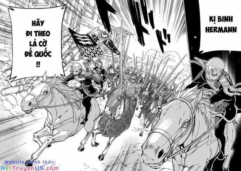 Shoukoku No Altair - Chapter 114 - Trang 9