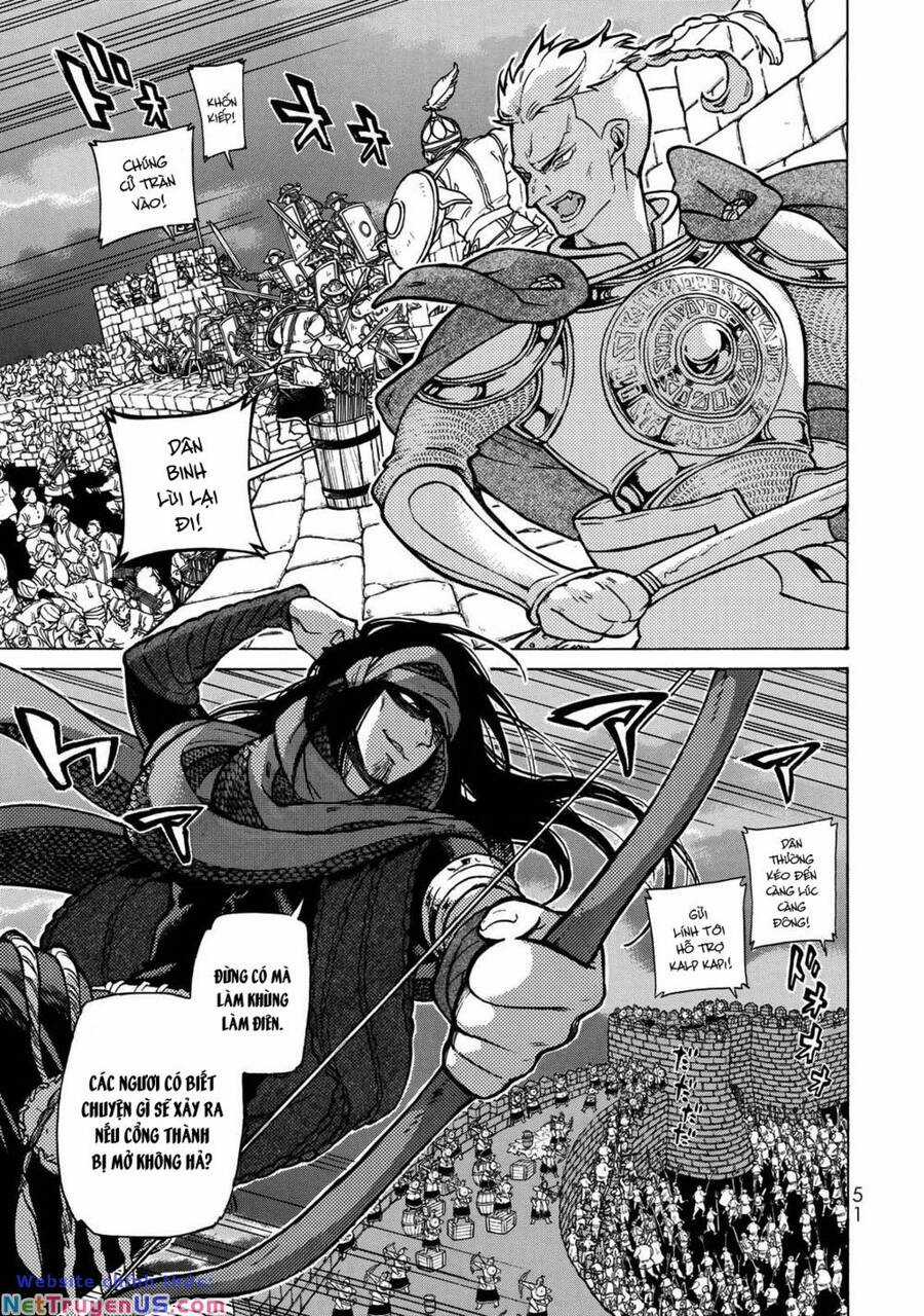 Shoukoku No Altair - Chapter 115 - Trang 2