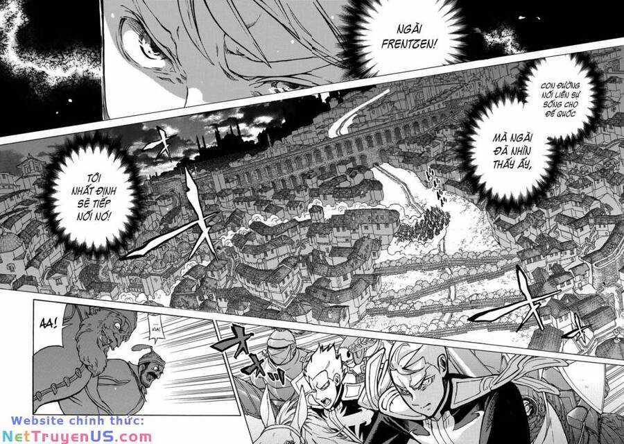 Shoukoku No Altair - Chapter 115 - Trang 11
