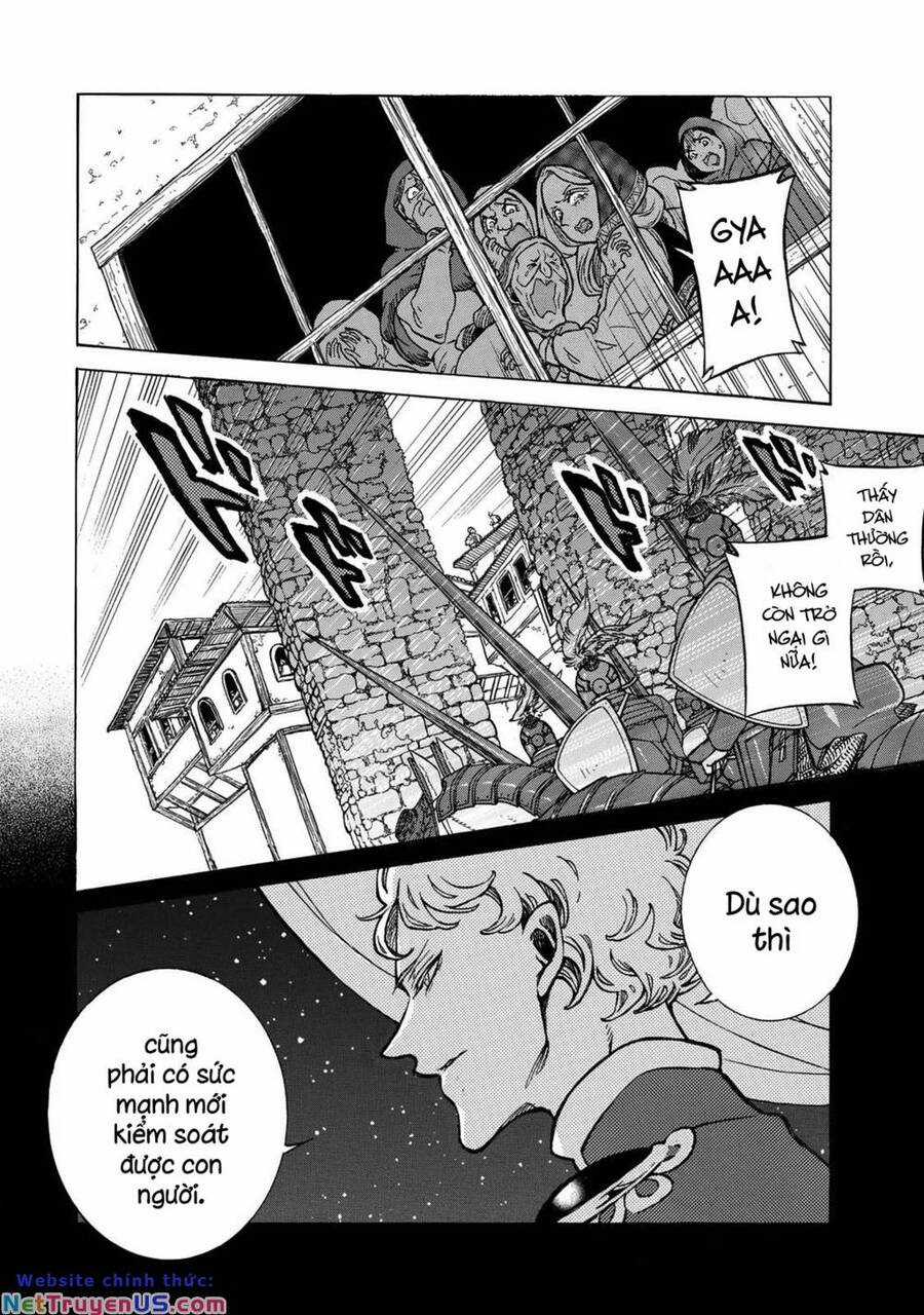 Shoukoku No Altair - Chapter 115 - Trang 12