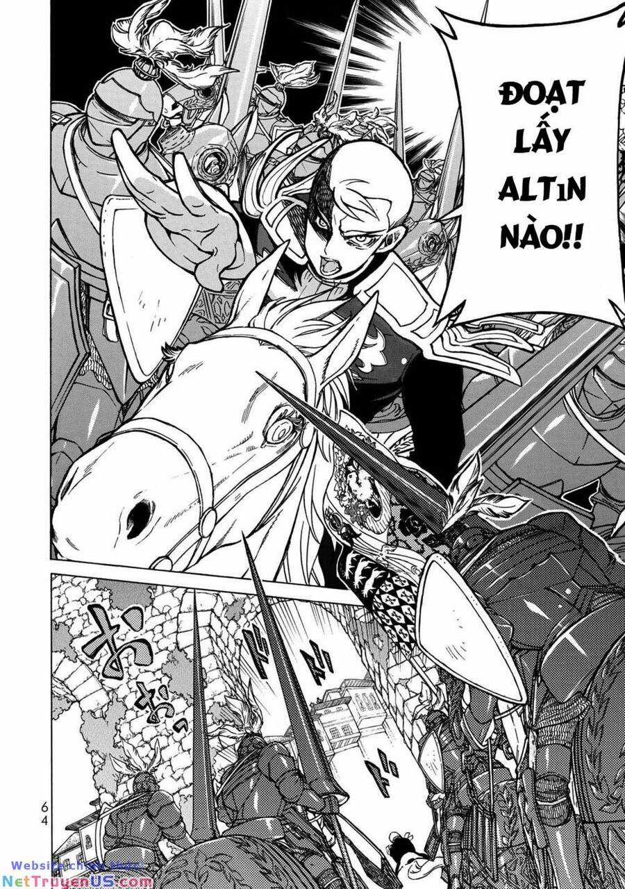 Shoukoku No Altair - Chapter 115 - Trang 14