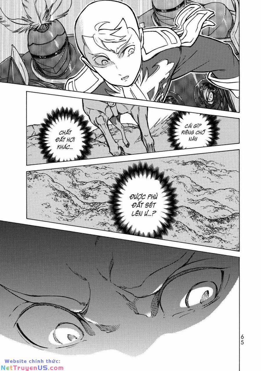 Shoukoku No Altair - Chapter 115 - Trang 15