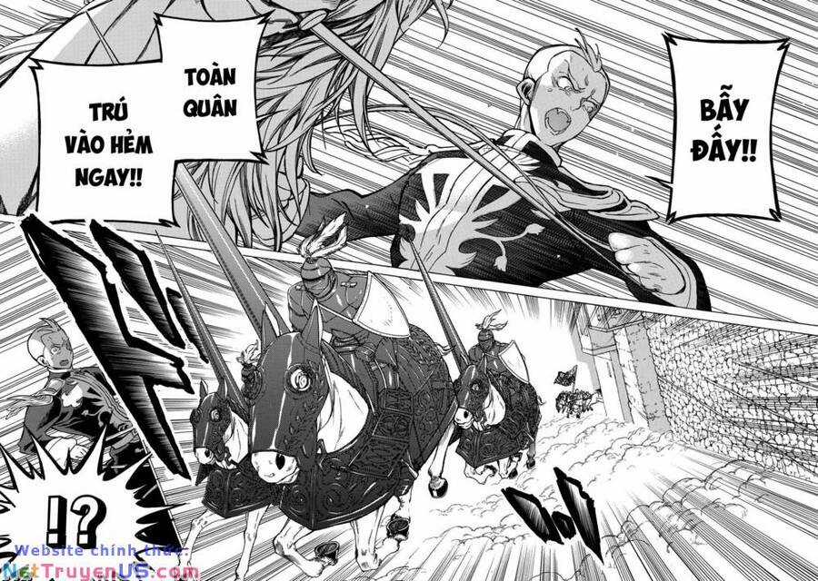 Shoukoku No Altair - Chapter 115 - Trang 16