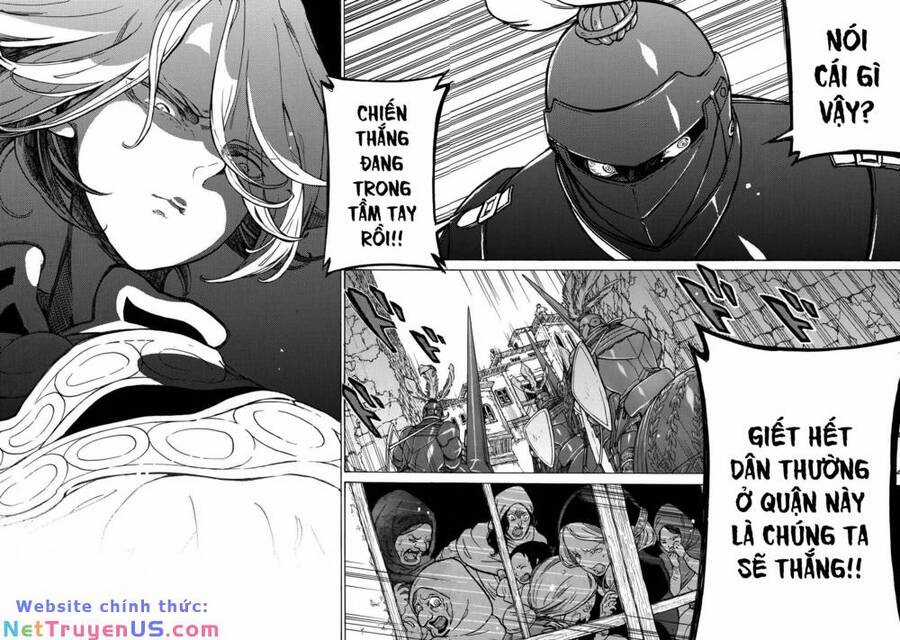 Shoukoku No Altair - Chapter 115 - Trang 17