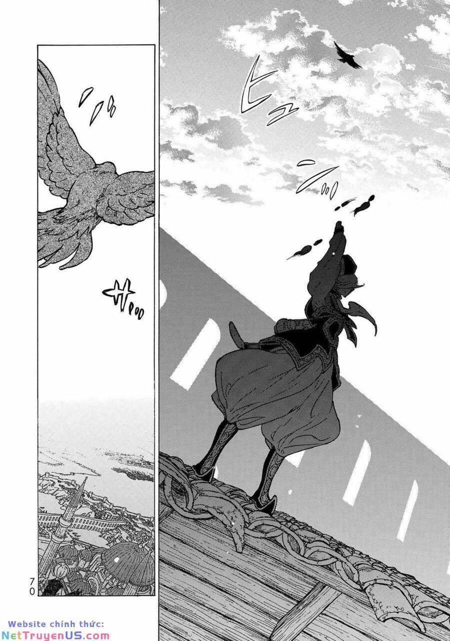 Shoukoku No Altair - Chapter 115 - Trang 18
