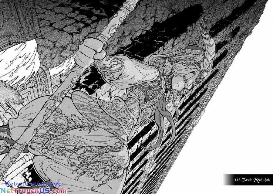 Shoukoku No Altair - Chapter 115 - Trang 3