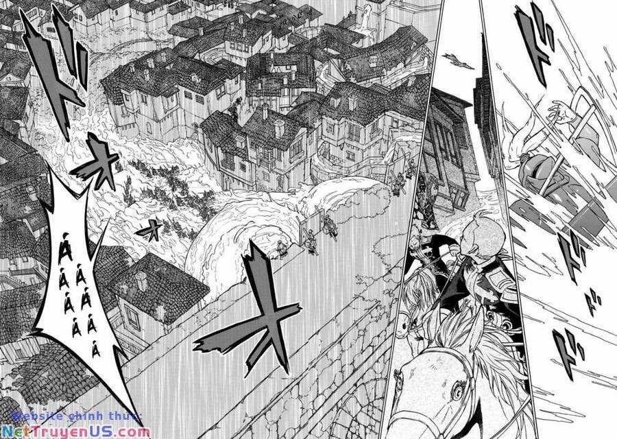 Shoukoku No Altair - Chapter 115 - Trang 21