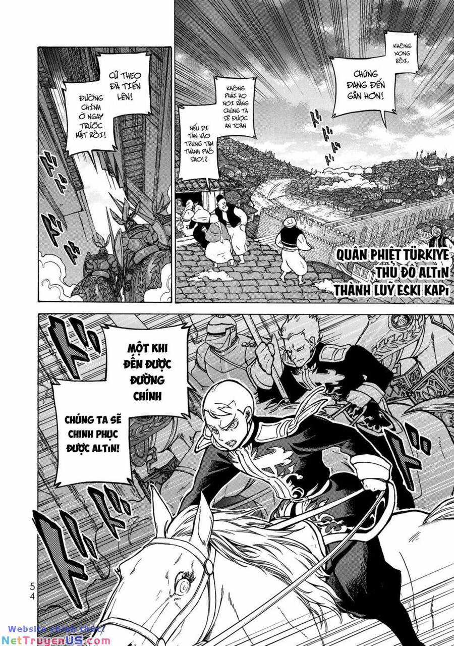 Shoukoku No Altair - Chapter 115 - Trang 4