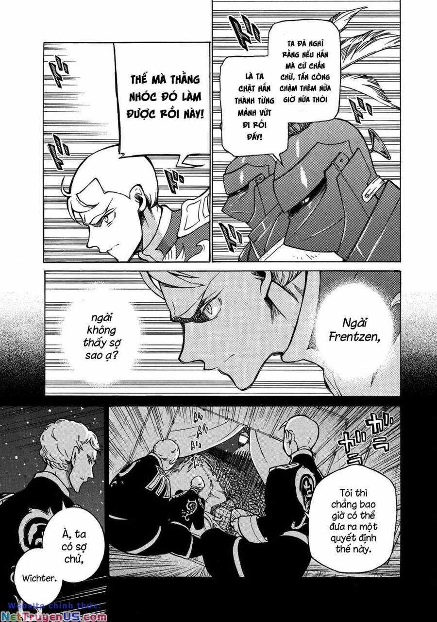 Shoukoku No Altair - Chapter 115 - Trang 5