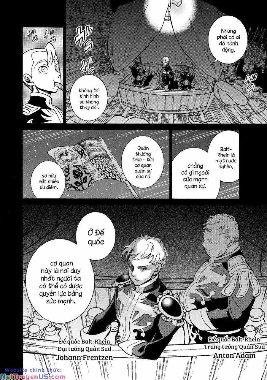 Shoukoku No Altair - Chapter 115 - Trang 6