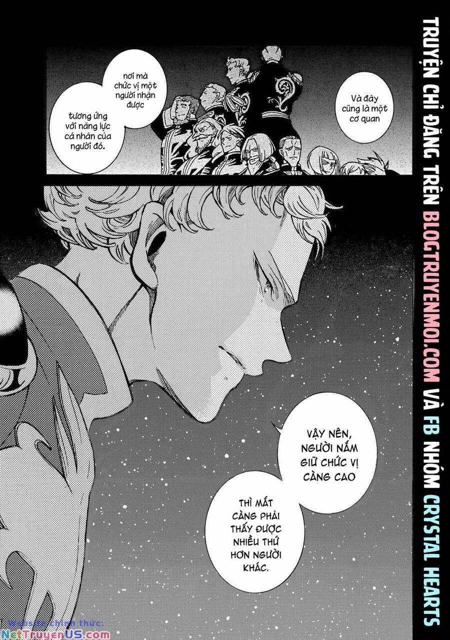 Shoukoku No Altair - Chapter 115 - Trang 7