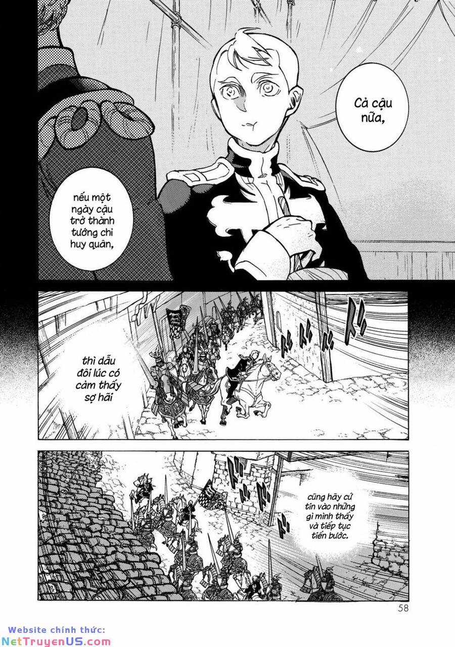 Shoukoku No Altair - Chapter 115 - Trang 9