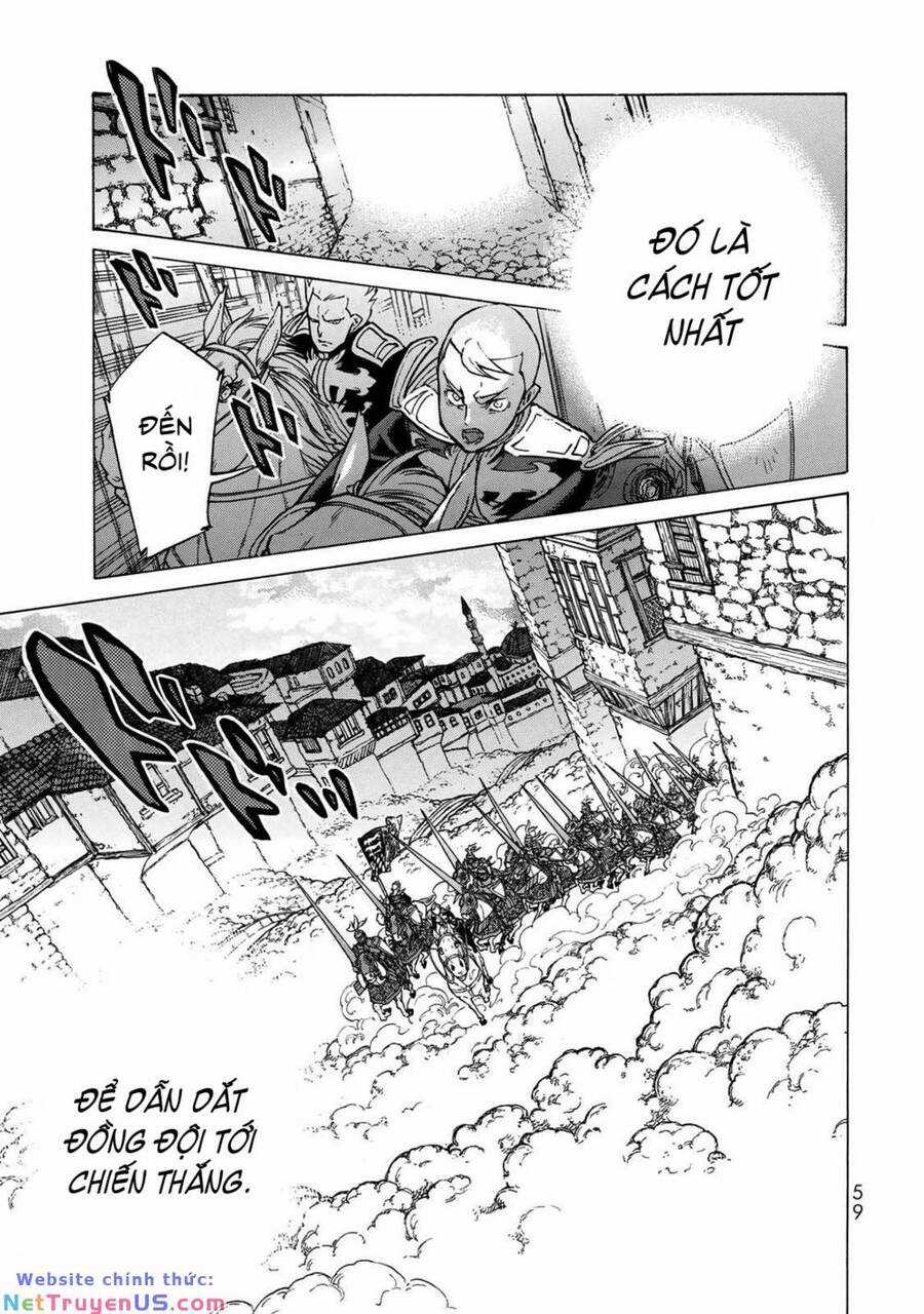 Shoukoku No Altair - Chapter 115 - Trang 10