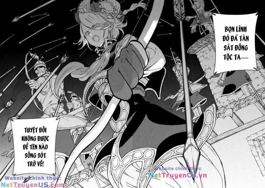Shoukoku No Altair - Chapter 116 - Trang 11