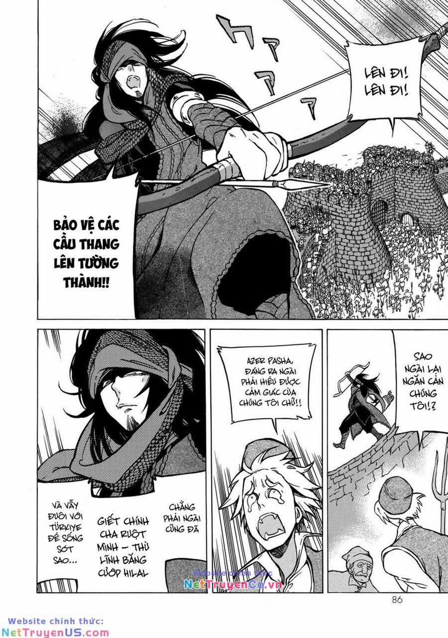 Shoukoku No Altair - Chapter 116 - Trang 12