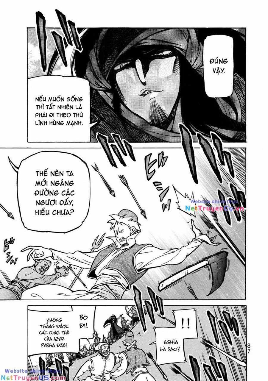 Shoukoku No Altair - Chapter 116 - Trang 13