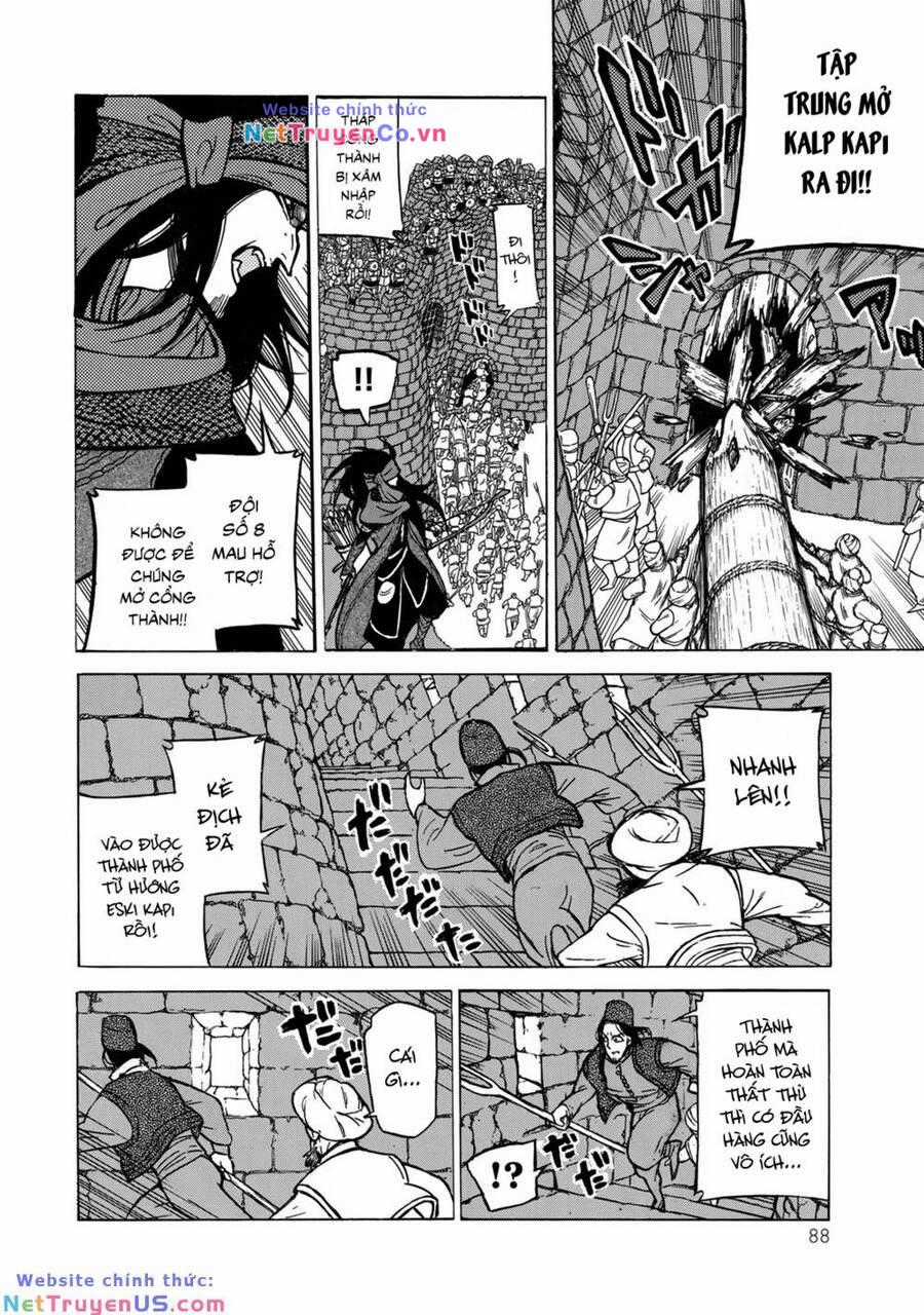 Shoukoku No Altair - Chapter 116 - Trang 14