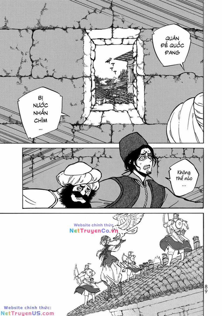 Shoukoku No Altair - Chapter 116 - Trang 15