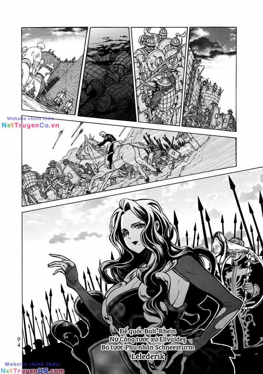 Shoukoku No Altair - Chapter 116 - Trang 20