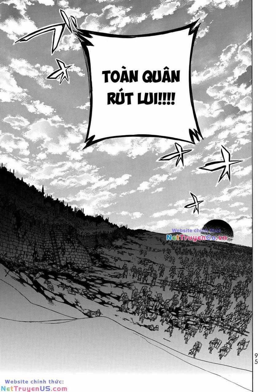 Shoukoku No Altair - Chapter 116 - Trang 21