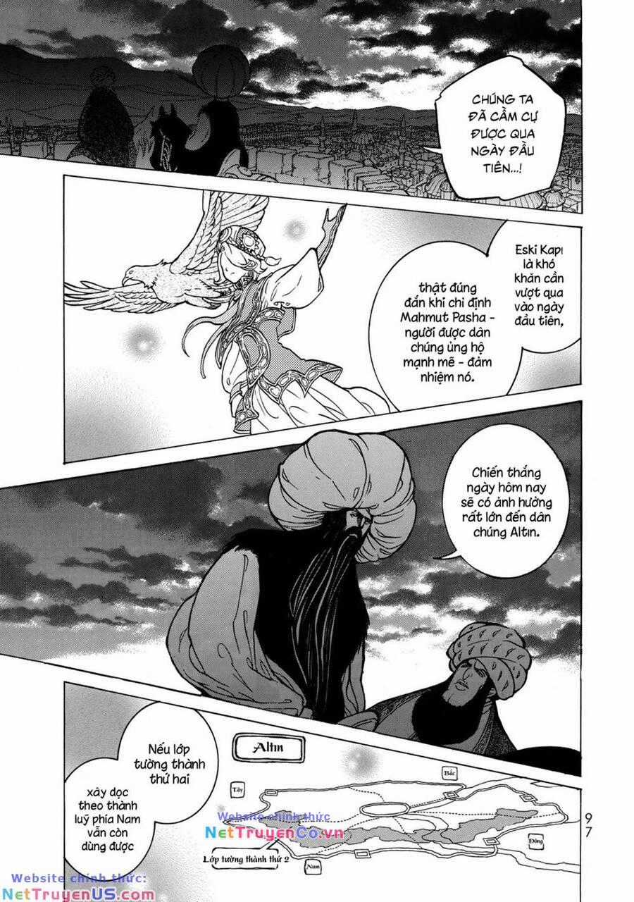 Shoukoku No Altair - Chapter 116 - Trang 23