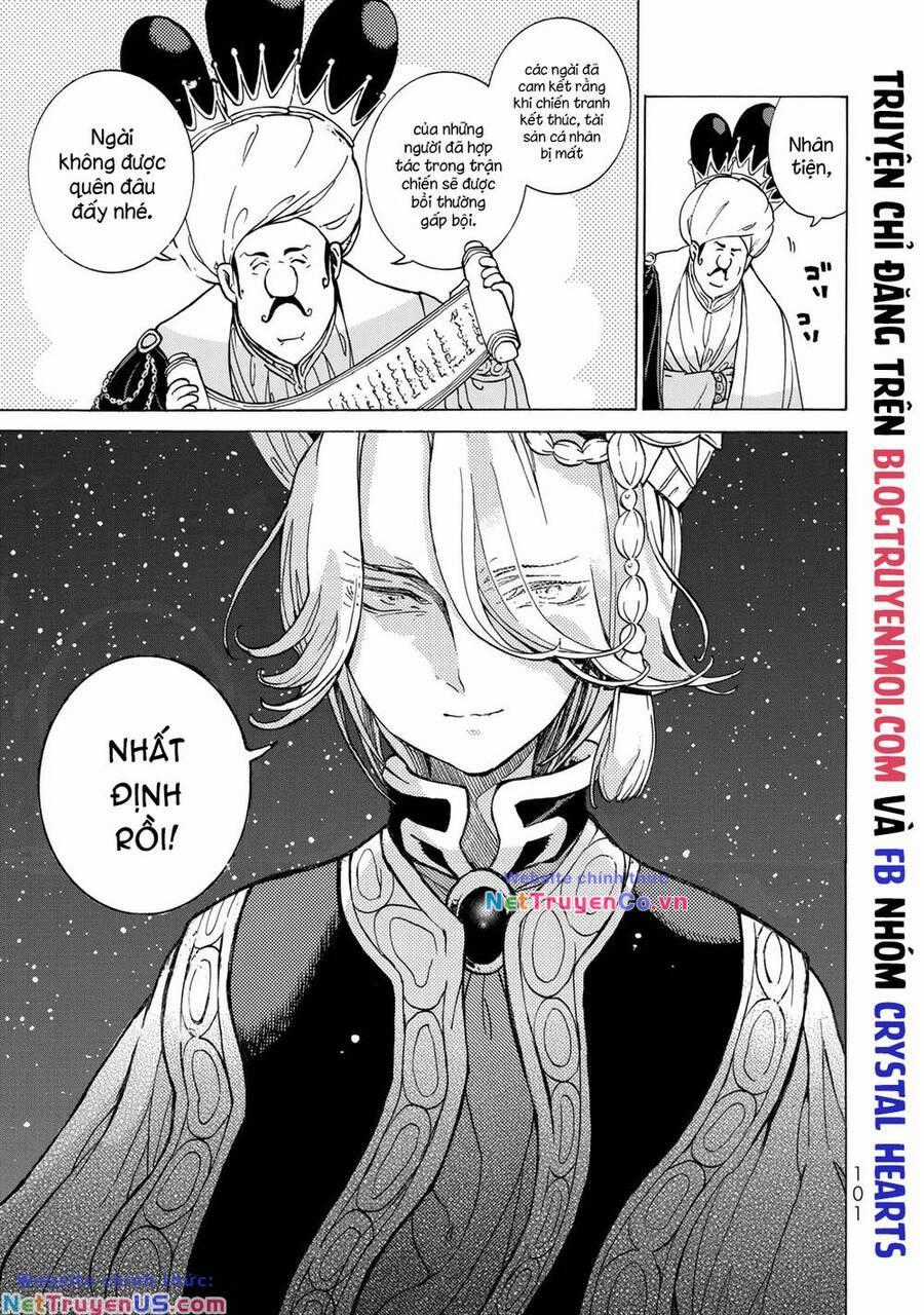 Shoukoku No Altair - Chapter 116 - Trang 27