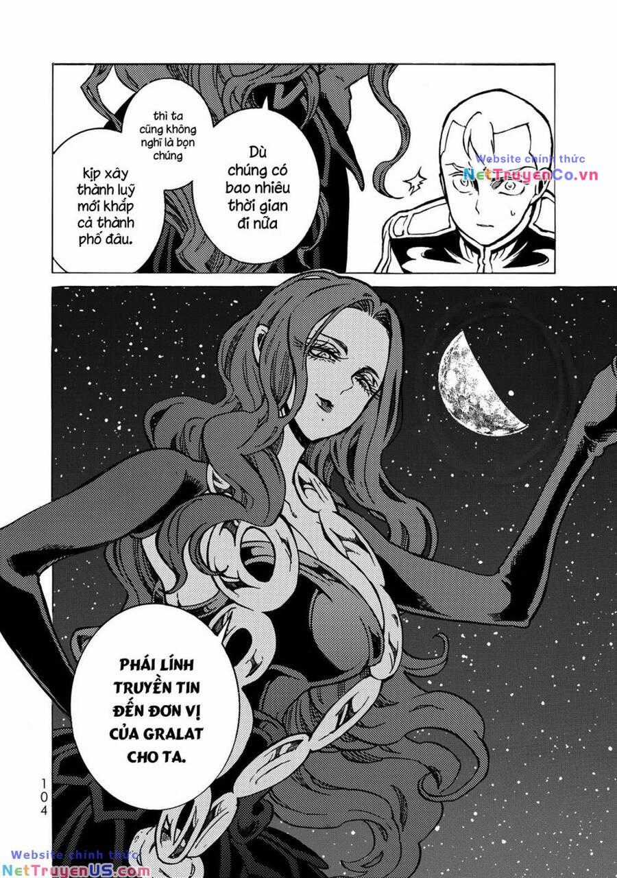 Shoukoku No Altair - Chapter 116 - Trang 30