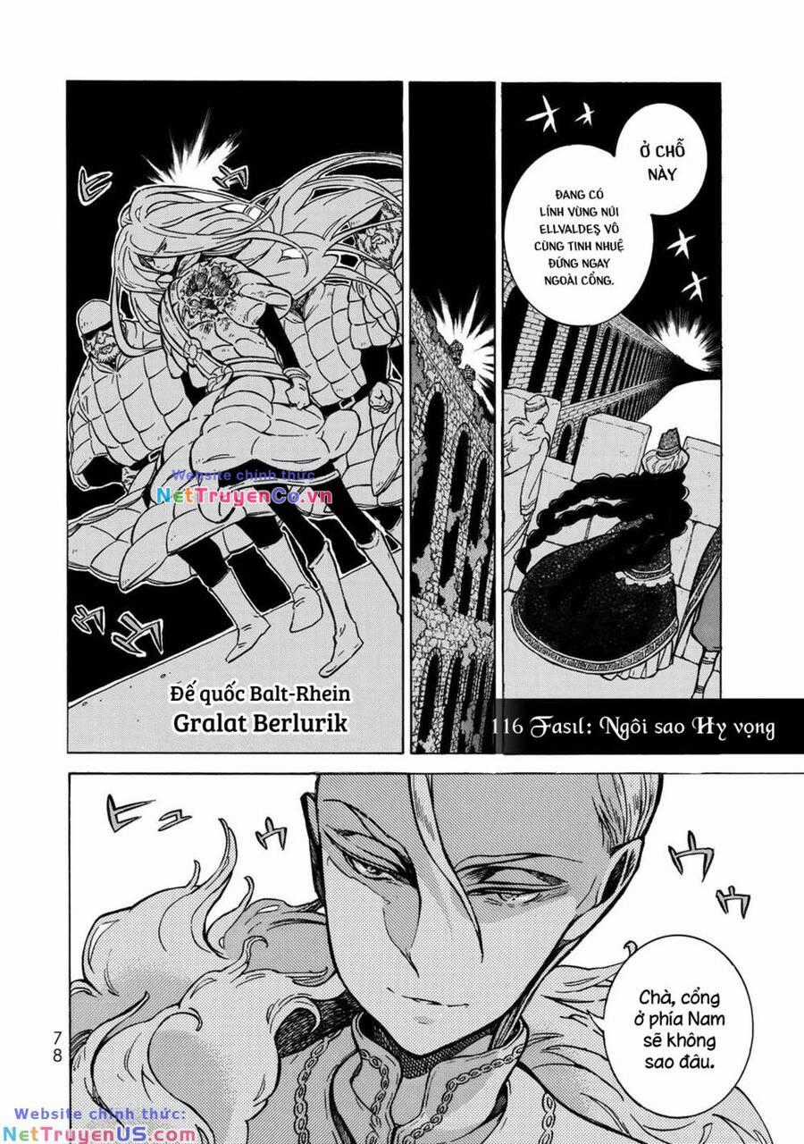 Shoukoku No Altair - Chapter 116 - Trang 4