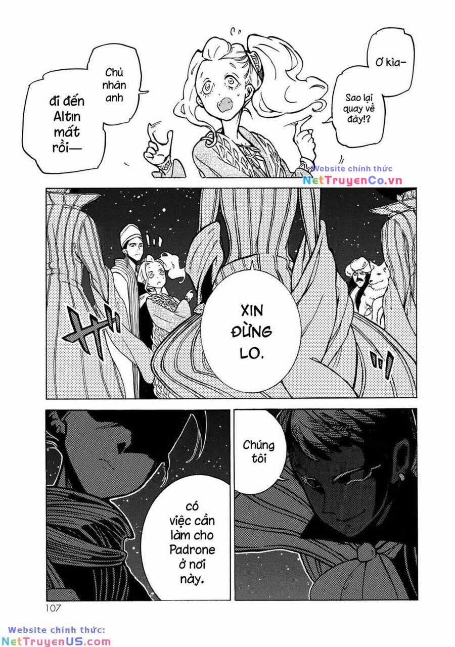 Shoukoku No Altair - Chapter 116 - Trang 33