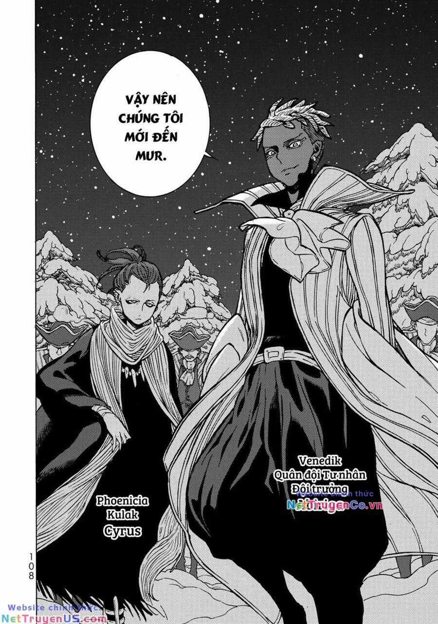 Shoukoku No Altair - Chapter 116 - Trang 34
