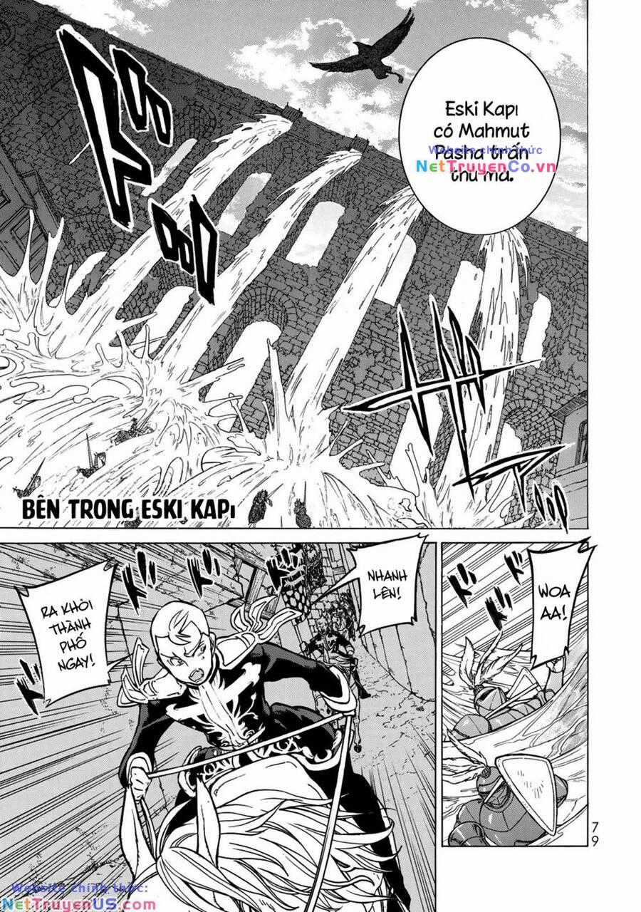 Shoukoku No Altair - Chapter 116 - Trang 5