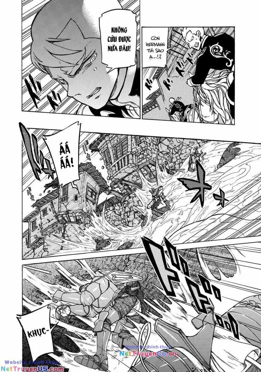 Shoukoku No Altair - Chapter 116 - Trang 6