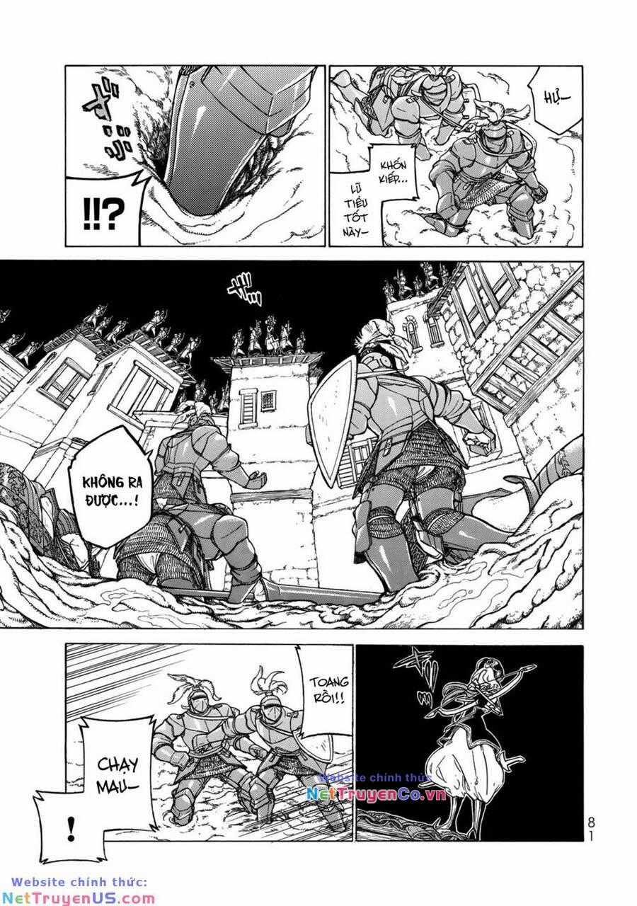 Shoukoku No Altair - Chapter 116 - Trang 7