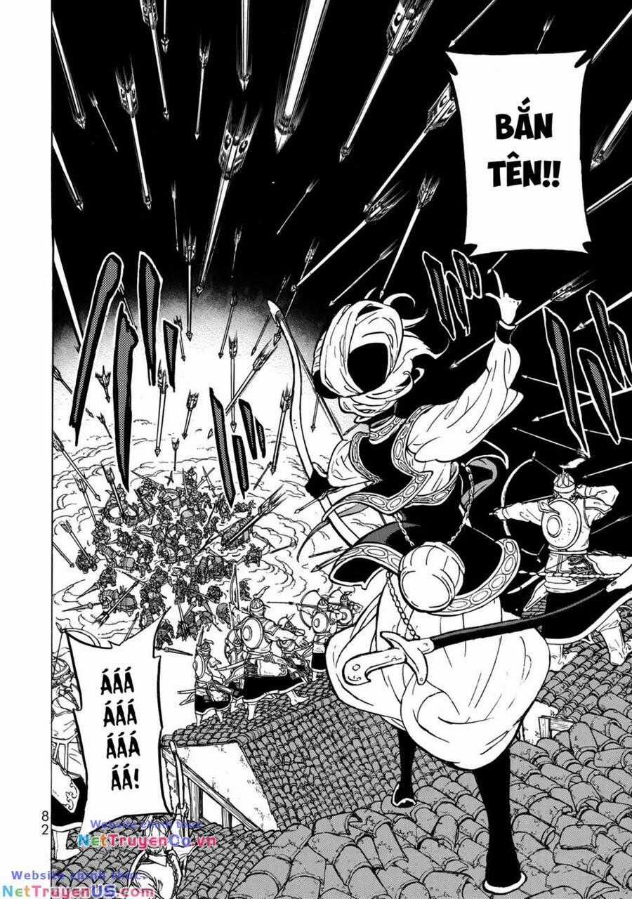 Shoukoku No Altair - Chapter 116 - Trang 8