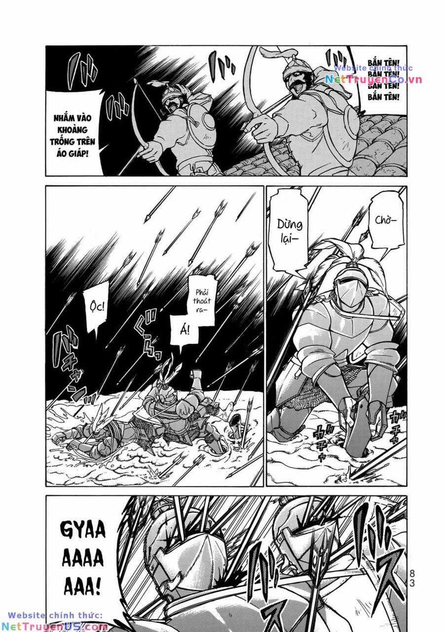 Shoukoku No Altair - Chapter 116 - Trang 9