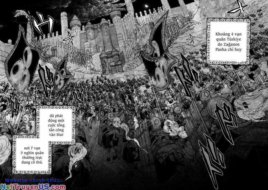 Shoukoku No Altair - Chapter 117 - Trang 11