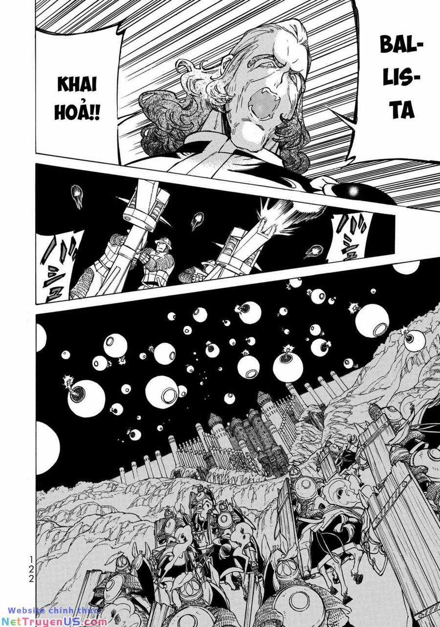 Shoukoku No Altair - Chapter 117 - Trang 12