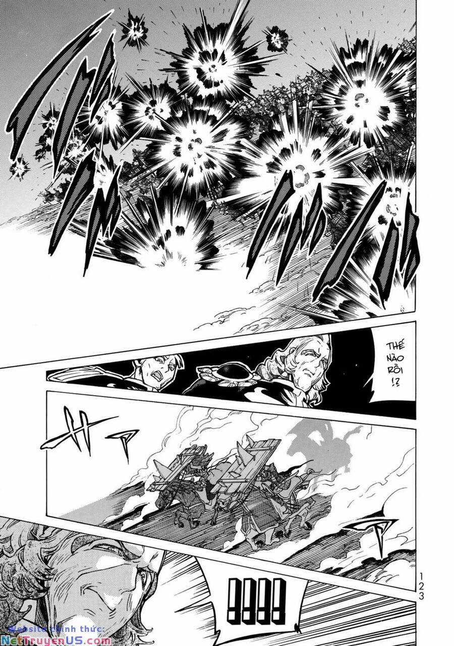 Shoukoku No Altair - Chapter 117 - Trang 13