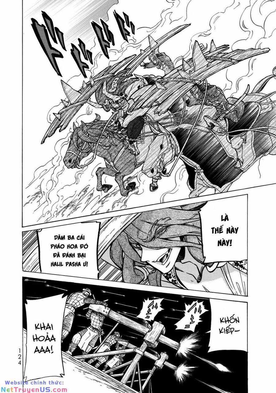 Shoukoku No Altair - Chapter 117 - Trang 14