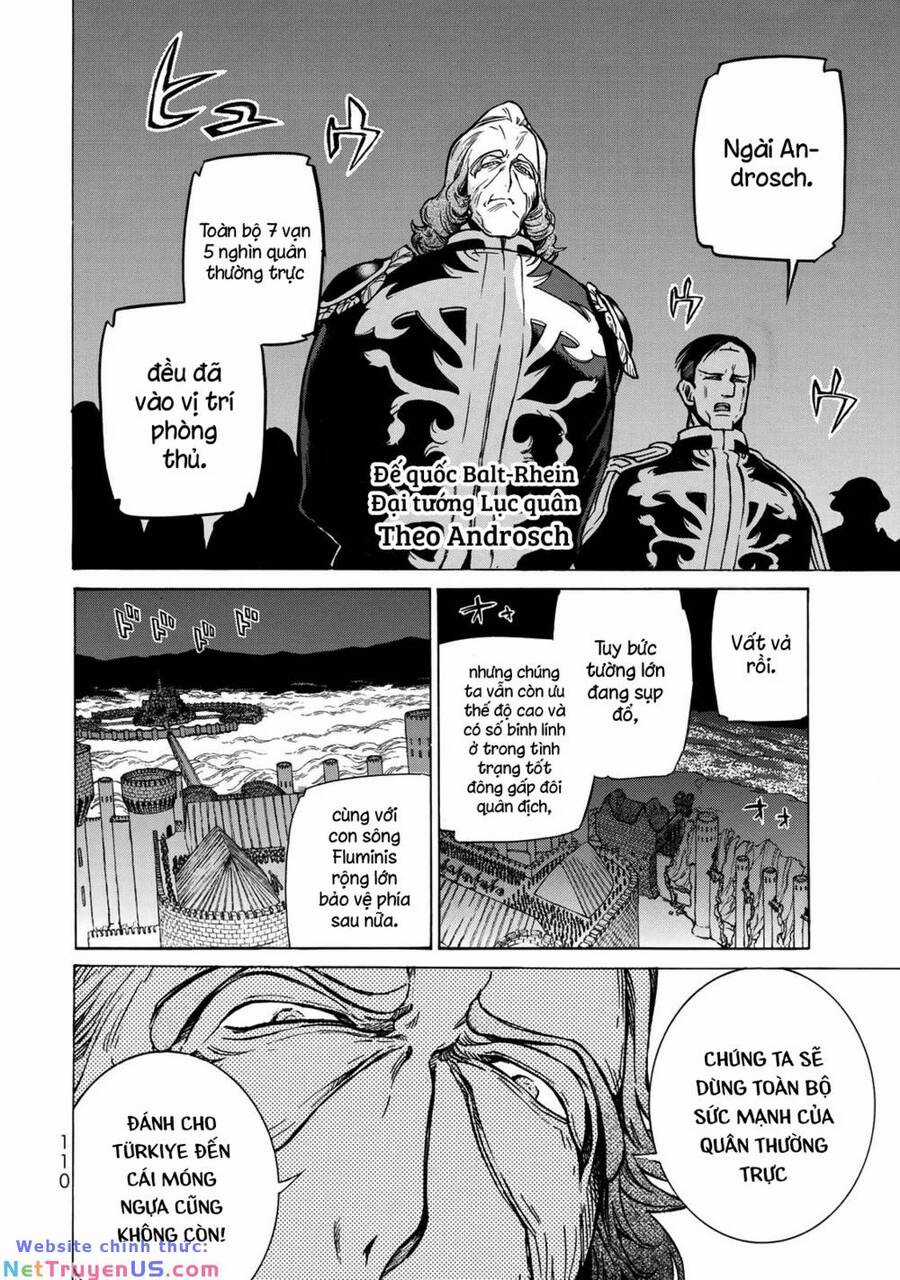 Shoukoku No Altair - Chapter 117 - Trang 3