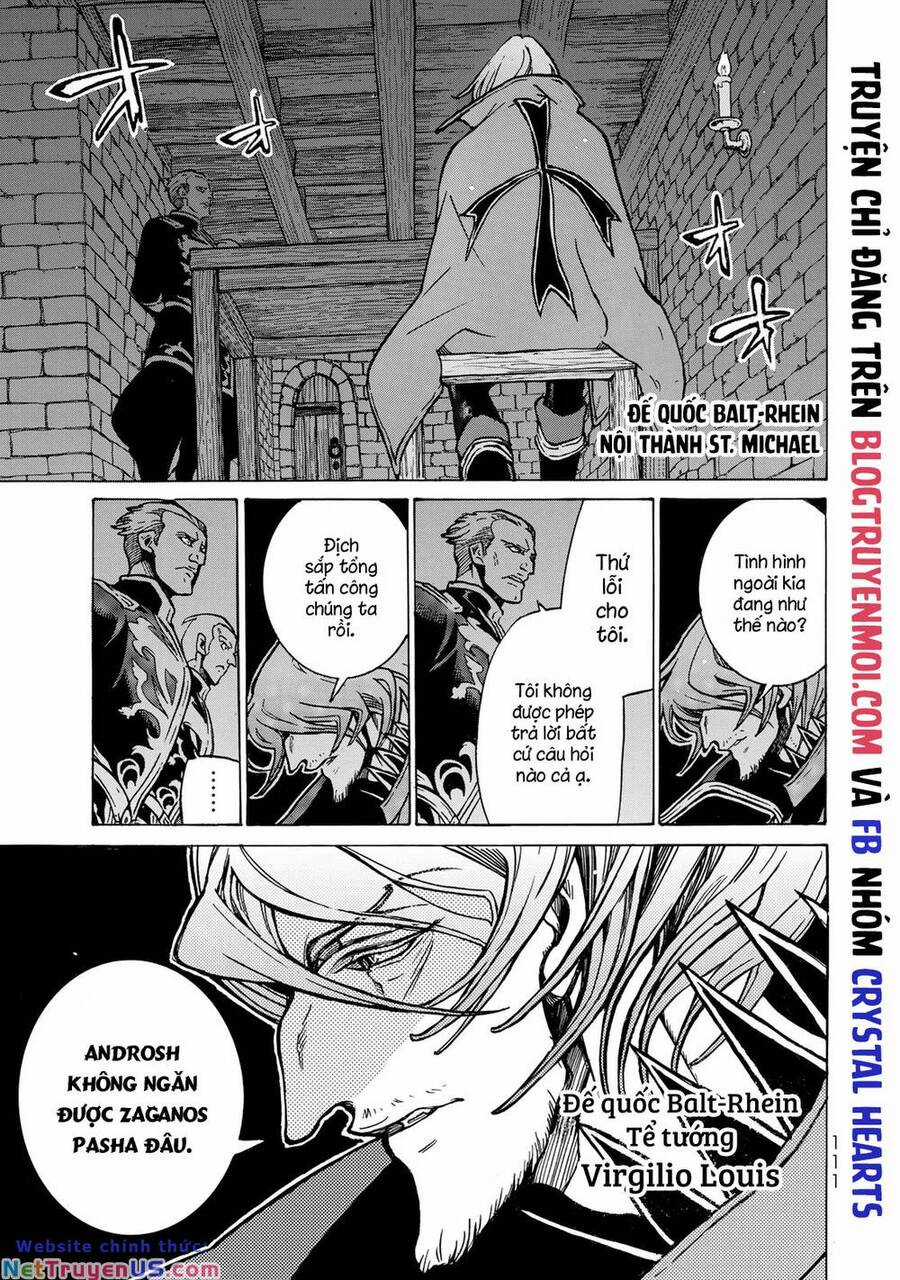 Shoukoku No Altair - Chapter 117 - Trang 4