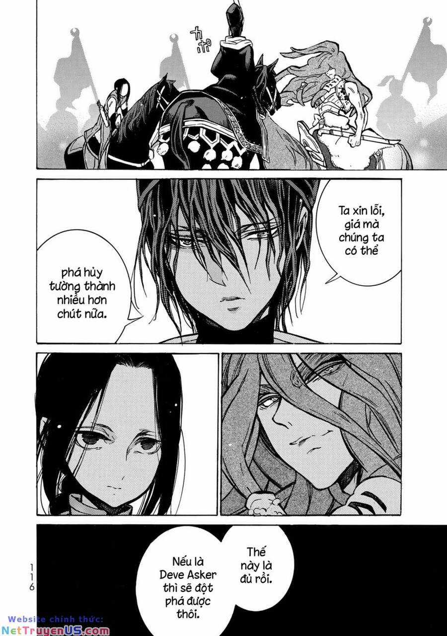 Shoukoku No Altair - Chapter 117 - Trang 7