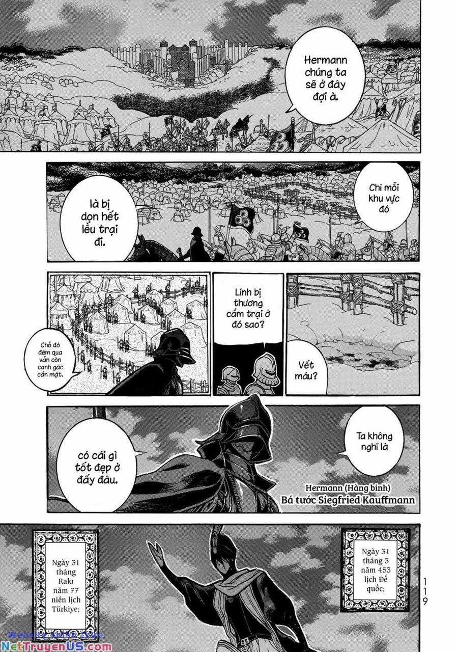 Shoukoku No Altair - Chapter 117 - Trang 10