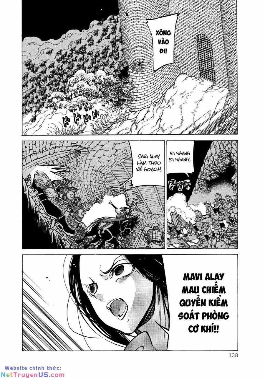 Shoukoku No Altair - Chapter 118 - Trang 11